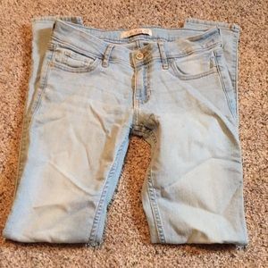 Hollister skinny jeans